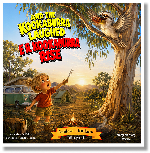 And The Kookaburra Laughed
