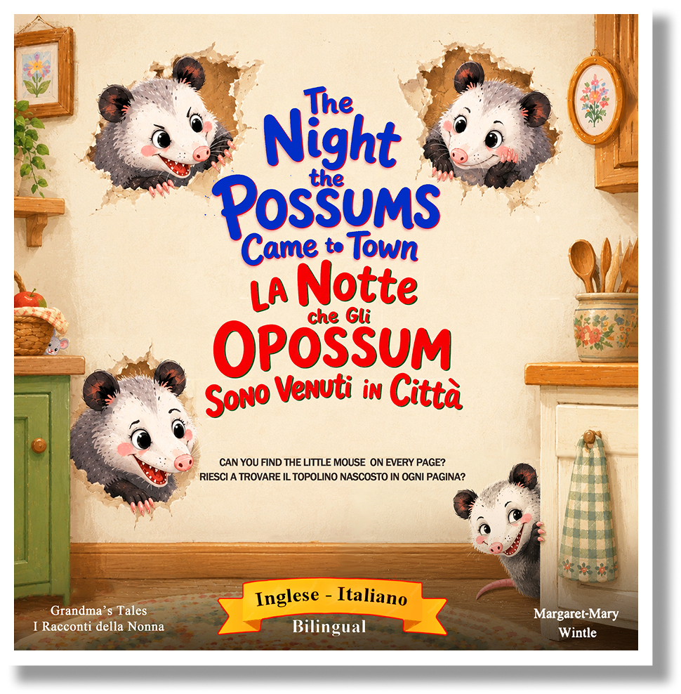 The Night the Possums Came to Town